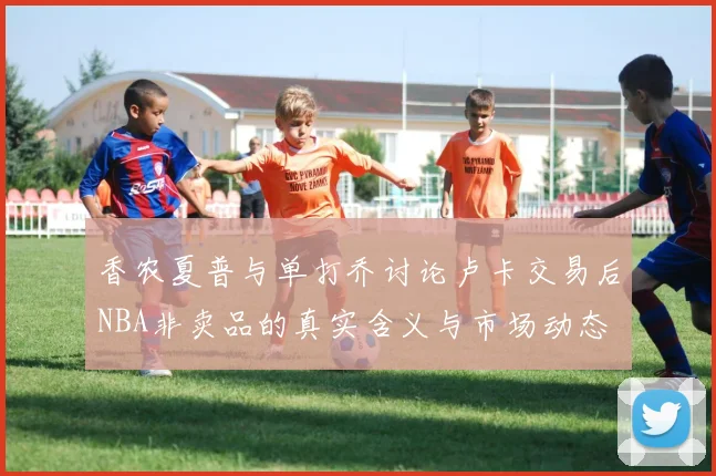 香农夏普与单打乔讨论卢卡交易后NBA非卖品的真实含义与市场动态